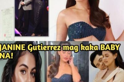 JANINE GUTIERREZ PREGNANT?! FANS CAN’T CONTAIN THEIR EXCITEMENT, ALREADY DREAMING OF A “LITTLE JANINE” AND “LITTLE ECHO” FROM THIS SHOWBIZ ROYALTY COUPLE — BUT IS THIS RUMOR TRUE OR JUST A MYSTERIOUS HINT THAT HAS SET THE INTERNET ON FIRE?