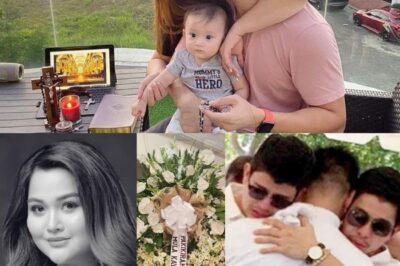 UNBELIEVABLE HEARTBREAK! Rodjun Cruz and Dianne Medina, once the image of true love and happiness, have revealed a dark tragedy that destroyed their peace – a painful secret carried for so long, finally exposed, leaving fans devastated and asking how two strong souls could survive such unimaginable suffering together!