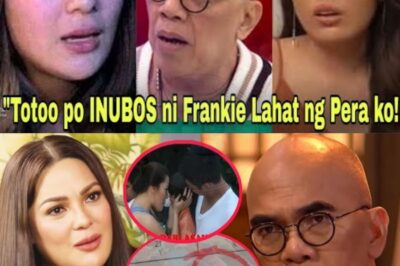 UNBELIEVABLE REVELATION: KC Concepcion exposes the shocking truth about Franki Pangilinan’s massive unpaid debt — a secret that has been buried for years now threatens to destroy their family’s perfect image, sparking outrage, betrayal, and a scandal so big it could change the way the public sees them forever!