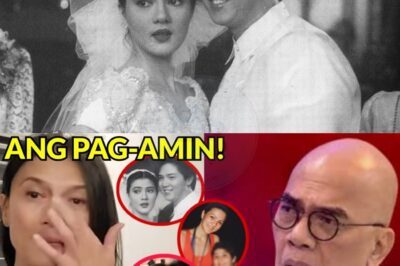 😭 Rustom Padilla shocks the entire nation with a heartbreaking and emotional confession about his secret child with Carmina Villaroel — a revelation filled with love, regret, and years of silence finally breaking, exposing a father’s most vulnerable moment that no one ever imagined would come to light 👀