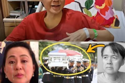Doc Liza Ong breaks down in uncontrollable tears as she reveals Doc Willie’s heart-wrenching last message to her before his passing — a moment so emotional, it will leave you speechless. But what he asked for in his final moments is something no one could have ever imagined. The public is only now learning the shocking truth!