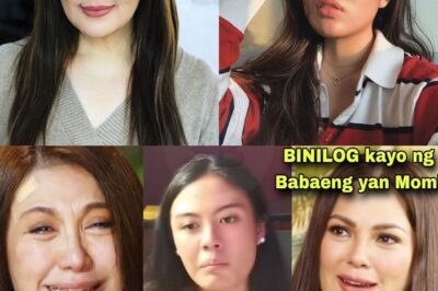 SH0CKING: “Biological mother hates her biological daughter” Sharon Cuneta stood by Frankie Pangilinan after being humiIiated by KC Concepcion! …