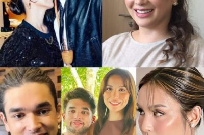 KOBE PARAS REVEALS SHOCKING SECRET: The Painful Truth About His Breakup with Kyline Alcantara Will Leave You Speechless!