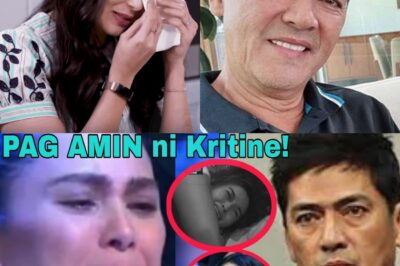 KRISTINE HERMOSA FINALLY SPEAKS OUT: Revealing the Heart-Wrenching Struggles With Vic Sotto – A True Story That Will Shock You!