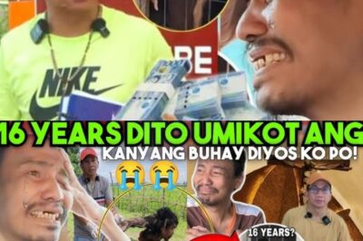 Brother Oliver is truly blessed, thanks to DADDY Frankie and his unwavering, loving supporters❤️❤️. The outpouring of love and kindness for Kuya Oliver is beyond words – but what’s the hidden story behind this unexpected support? You won’t believe the heartfelt connection that’s bringing them closer than ever! 🥰