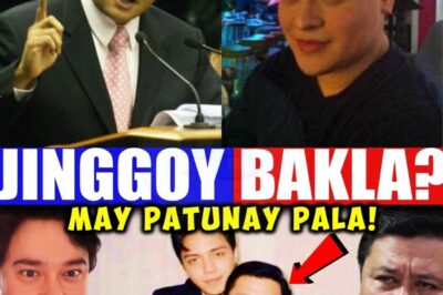 BAKLA PALA? The Shocking Revelation That Jinggoy Estrada Was Called ‘GAY’ in Public – And the Receipts Will Blow Your Mind!