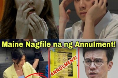 MAINE MENDOZA’S SHOCKING MOVE: The Heartbreaking Announcement That She’s Filed for ANNULMENT Against Arjo Atayde – Fans Are Reeling as This Explosive Scandal Rocks the Entire Entertainment Industry! The Truth Behind This Unexpected Twist Will Leave You Breathless!