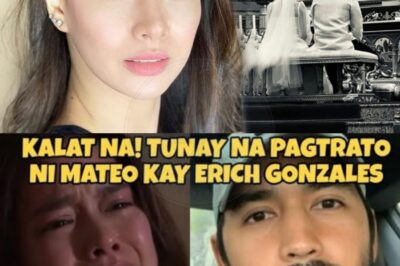 ERICH GONZALES REVEALS THE PAINFUL TRUTH: The Shocking Struggles She Endured in Her Marriage Have Finally Been Exposed — The Heartbreaking Details Will Leave You Speechless!