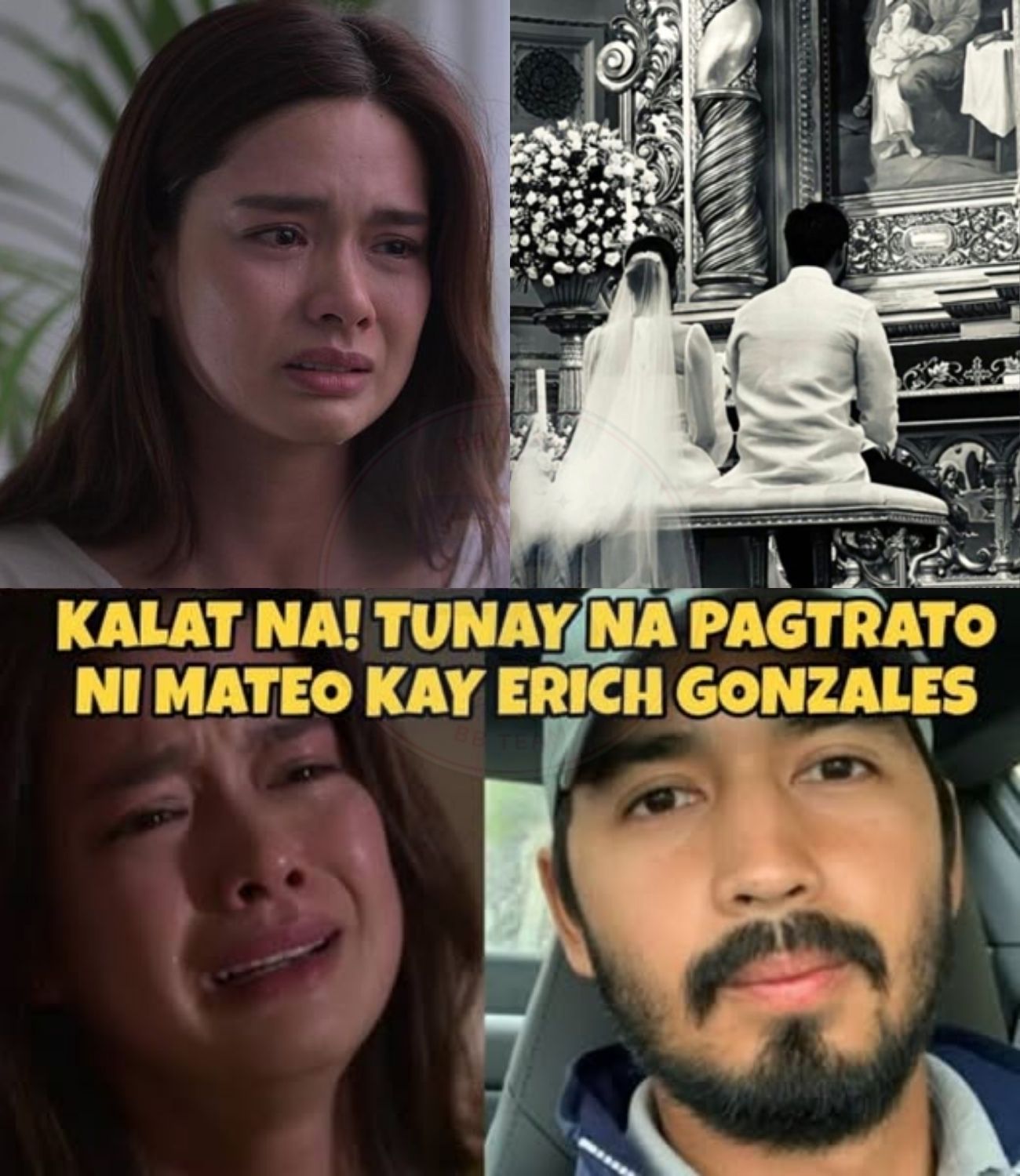 ERICH GONZALES REVEALS THE PAINFUL TRUTH The Sh0cking Struggles She