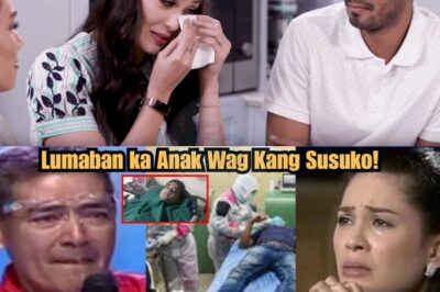 NAKAKADUROG!’ Vic Sotto and Kristine Hermosa Break Down in Tears as Oyo Boy Sotto Faces Heartbreaking Tragedy—The Shocking Incident That Shattered Their Family and Left Everyone in Disbelief!