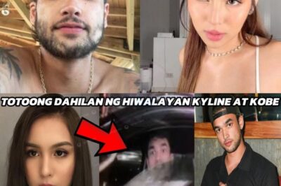 SUMABOG NA ANG BOMBANG PASABOG! 😱 Ex ni Kyline Alcantara, Kobe, WALANG TAKOT na BINISTO ang Lahat sa Publiko—Lahat ng KADIRING SEKRETO ISINIWALAT sa Wakas!
