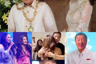 “DOLPHY IS ALIVE AGAIN”: Zsa Zsa Padilla’s Emotional Virtual Duet With The King of Comedy – Tears Flow As She Brings Back the Legend’s Spirit in a Heartbreaking Moment!