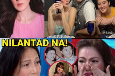 Nakakakilabot! Rustom Padilla Ibinulgar Ang Lihim Tungkol Sa Kanyang Anak Kay Carmina Villaroel – Isang Pagbubunyag Na Magpapabago Sa Paghuhusga Ng Nakararami!