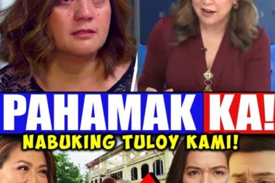 PANDIGDIG NA SKANDALO: Atayde Family at Sylvia Sanchez, NAGALIT NG TODO kay Karen Davila Matapos MADISKUBRE ang ISANG Nakakabiglang Lihim—Social Media, NAG-ALAB sa Mga Tsismis!