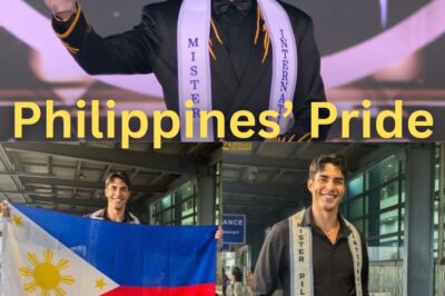 MULA SA MGA ULAP NG KABUNDUKAN! Paano Naging PAMBANSANG IDOL SI KIRK BONDAD, ANG HINDI KILALANG IGOROT NA NAGWAGI NG MISTER INTERNATIONAL 2025 — AT BAKIT BUONG MUNDO NA ANG NABIBINGO SA KANYA!