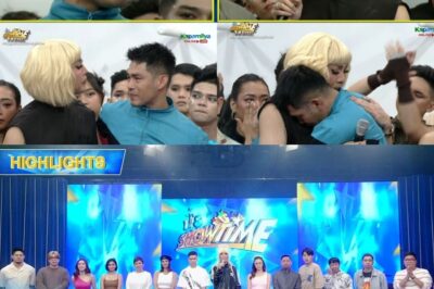 BIGLANG PAGKABALIW SA LIVE TV: Nagulat ang Crowd ng ‘It’s Showtime’ nang Ibinahagi ni Vice Ganda ang Malalim na Personal na Lihim – Kahit si Anne Curtis Nahirapang Pigilan ang Iyong Luha Habang Tahimik ang Studio!