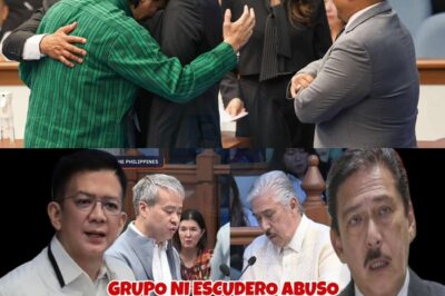 SHOCKING SHAKE-UP! PBBM Executes the Unthinkable by OUSTING Three Influential Senators Overnight — Escudero, Padilla, and Villanueva Suddenly Stripped of Power in a Move That Leaves the Nation in Utter Shock!