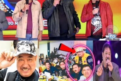 ANG PINAKAMATINDING PAGBABALIK! Gulat ang buong bansa nang muling bumalik si Jimmy Santos sa Eat Bulaga matapos ang mahabang pananahimik — Isang makasaysayang sandali na nagpaiyak ng tuwa sa libo-libong tagahanga!