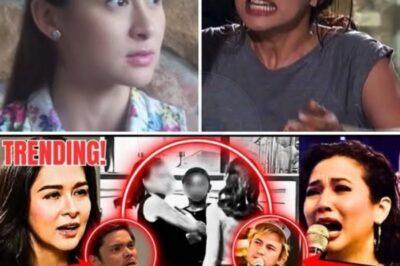 Isang shocking na eksena ang nahuli sa camera! Marian Rivera at Karylle, dalawang malalaking pangalan sa showbiz, nagbanggaan sa harap ng publiko sa isang event! Anong dahilan ang nag-udyok sa kanilang sigawan at tensyon? Ang viral video na ikinagulat ng lahat ay nagbigay ng matinding tanong: Ano nga ba ang tunay na nangyari sa likod ng mga ngiti at kagalakan?