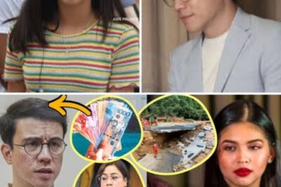 Isang nakagugulat na rebelasyon ang yumanig sa publiko! Umano’y mismong asawa niyang si Maine Mendoza ang nagsiwalat ng mga detalye ukol sa nawawalang pondo. Ano ang hawak niyang sikreto laban kay Arjo?