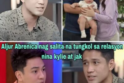 Unbelievable twist! Aljur Abrenica finally reveals his side of the story involving Kylie Padilla and Jak Roberto, unleashing painful truths that shake the foundations of their love triangle. His words are not only heartbreaking but also mysterious, sparking rumors, debates, and endless speculation about what really happened behind closed doors!