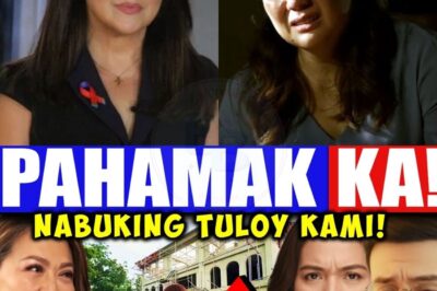 MATINDING ALITAN! Atayde Family at Sylvia Sanchez UMANI NG GALIT Matapos Mabuking ni Karen Davila ang Kanilang Itinatagong Lihim—Isang Eksklusibong Rebelasyon na Yumanig sa Showbiz, Nagdulot ng Init ng Ulo at Pagkakawatak-watak! Ano ang Totoong Nabunyag na Ayaw Nilang Marinig ng Publiko?