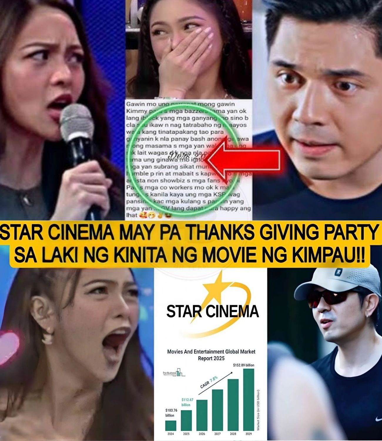 HEARTBREAK EXPOSED! The Real Reason Behind Paola Huyong and Ryang Bang