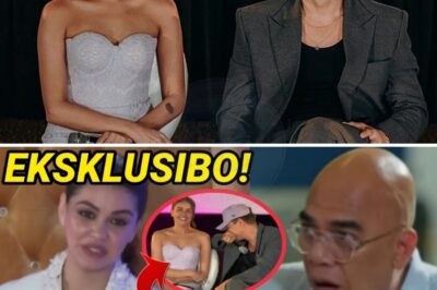 Isang nakakayanig na sorpresa ang yumanig sa showbiz: mismong si Janine Gutierrez ang naglantad ng lihim na matagal niyang itinago—inaasahan na pala nila ni Jericho Rosales ang kanilang unang anak! Pero bakit ngayon lang ito ibinunyag, at anong tunay na dahilan sa likod ng kanilang katahimikan?