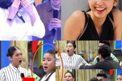 SHOCKWAVES HIT EAT BULAGA! A seemingly ordinary episode spirals into chaos as a contestant’s JAW-DROPPING comment leaves Maine Mendoza and the hosts completely speechless on live TV ⚡ Furious fans erupt online, DEMANDING swift MTRCB intervention—could this be the most scandalous and controversial moment in the show’s legendary history?