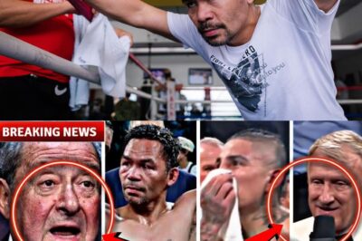 WORLD STUNNED! PACQUIAO’S VICTORY SNATCHED BACK FROM THE BRINK — JUDGE’S ERROR EXPOSED, BUT WAS IT REALLY A MISTAKE OR A DARK CONSPIRACY HIDING IN PLAIN SIGHT?