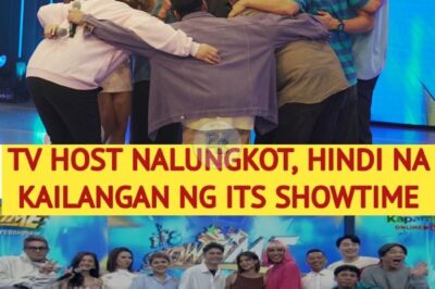Shocking Twist Rocks Philippine Television: Beloved TV Host’s Emotional Exit From “It’s Showtime” Sparks Rumors, Betrayal, and Industry Secrets Exposed