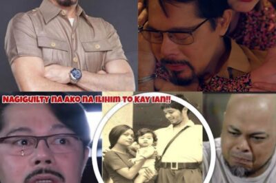 SHOCKING REVELATION SHATTERS THE ENTERTAINMENT WORLD: Christopher De Leon, the Iconic and Beloved Actor Who’s Captivated Generations, Finally Exposes a Dark, Hidden Secret That Could Completely Redefine His Legacy—Will This Truth Rewrite His Career and Leave Fans Reeling in Astonishment, or Is This the Ultimate Betrayal That No One Saw Coming?