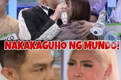 MASAKIT NA KATOTOHANAN! Vice Ganda, GINULAT ng ISANG SIKRETO ni Ion Perez — Isang Lihim na NAGPAKALUMPO sa Kanyang Mundo at Nagdulot ng Pait na Pagbabalik-Tanaw! Ano ang nangyari sa likod ng kanilang relasyon at paano ito magbabago ng lahat?