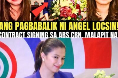 MATAGAL NA PAGKAKATAHIMIK… Angel Locsin, GININGGINO ang BUONG BANSA sa kanyang GRAND COMEBACK sa ABS-CBN — Shocking Revelations, Lihim na HINDI INASAHAN NG MGA FANS!