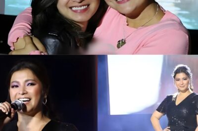 HOT NEWS: JUST RETURNING TO ABS-CBN AFTER YEARS AWAY, ANGEL LOCSIN REVEALS A SHOCKING SECRET — A DARING DECISION THAT LEFT FANS STUNNED