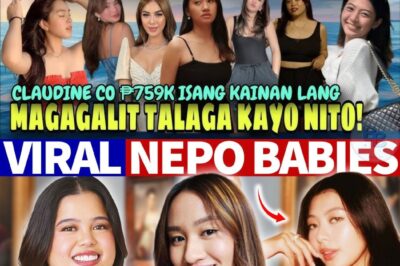 Ang Pilipinas ay binaha, ngunit ang anak ng mayor ay nag-post ng isang photo shoot para sa kanyang kaarawan na parang isang Hollywood star. Ang mga mamahaling kotse, pribadong eroplano, at mga biyahe sa labas ng bansa ay tila normal lang para sa mga kabataang ito na galing sa mga pamilyang may kapangyarihan sa politika. Ang tanong ngayon, paano nila nakukuha ang lahat ng ito? At bakit tila wala silang pakialam sa kalagayan ng mga ordinaryong Pilipino? Basahin ang buong artikulo para sa nakakagulat na mga detalye na magbubukas ng iyong mga mata sa katotohanan.
