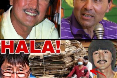 SHOCKING FALL FROM GLORY: PBA Superstar Who Was Adored by MILLIONS, Now SELLING CARDBOARD on the Streets?! Ang KALUNUS-LUNOS na KWENTO Behind His Sudden PBA Exit!