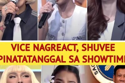 SH0CKING! Vice Ganda BUMULAGA sa mga Fans, Ibinunyag ang Lihim na Pagtanggal kay Shuvee sa It’s Showtime! Ano ang KABALASTUGAN sa Likod ng Pagkakatawang ito?!