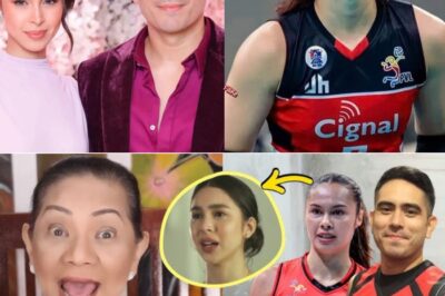 OMG! Julia Barretto, Nawala sa Mata ng Publiko! Gerald Anderson, LANTARAN ANG Suporta Kay Vanie Gandler – HINDI LANG TSISMIS, KASAMA PA ANG LIHIM NA RELASYON?