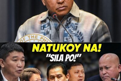 SH0CKING SCANDAL! Guteza TINANGGIHAN ang PAGLIGTAS mula sa SENADO—ANO ANG NAKAKAKILABOT NA LIHIM na HINAHARAP NIYA?