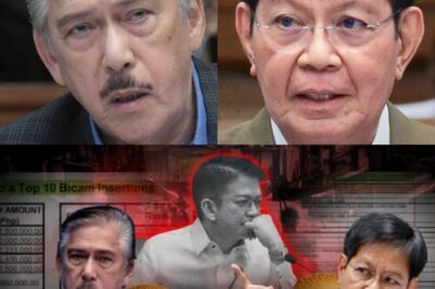 ICYMI: Senate President Tito Sotto and Blue Ribbon Chairman Panfilo Lacson Face Pressure as ICI Summons Them Over Alleged Irregularities in Flood Control Projects — Lacson Drops Bombshell About Kickbacks, Revealing Only 40% of Project Funds Reached the Ground! What Will Happen Next in This Explosive Investigation?
