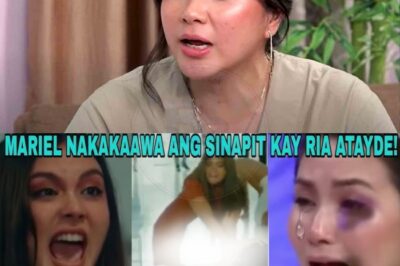 OMG! RIA ATAYDE Sumabog na Sa Galit at KlNALADKAD si Mariel Rodriguez PALABAS ng 0SPITAL! – Ano ang Naging Dahilan ng Matinding Pagtatalo ng Dalawa? Ang Eksklusibong Detalye ng Insidente na Nagpabago ng Lahat ng Usap-usapan!