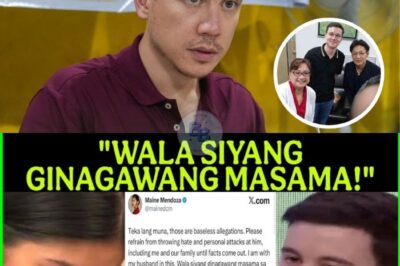 ARJO ATAYDE GANITO PINAGTANGGOL NI MAINE MENDOZA LABAN SA PERSONAL ATTACKS LABAN DITO!MATINDI ITO