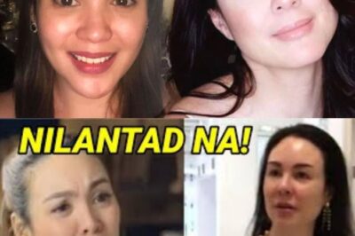 ‘Walang Hiya Ka!’ Claudine, Sumabog ang Lihim na Matagal Nang Itinatago—Gretchen Walang Awang Ibinunyag ang Lahat ng Skandalo sa Harap ng Kamera! Ano’ng Nangyari? OMG 😱