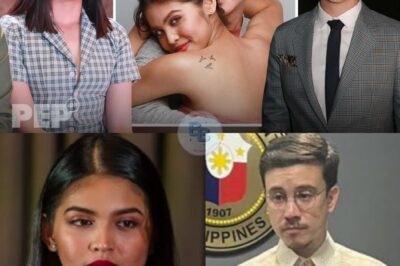 Maine Mendoza Finally Breaks Her Silence — The Explosive Truth Behind Husband Arjo Atayde’s Alleged Involvement in a Scandal That No One Saw Coming Will Leave the Nation in Utter Shock!