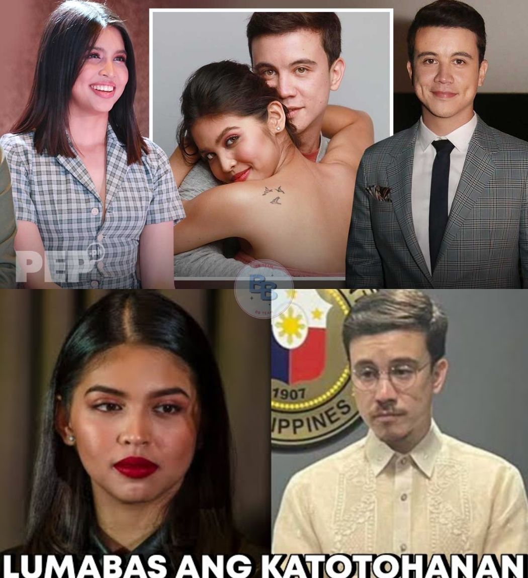 Maine Mendoza Finally Breaks Her Silence — The Explosive Truth Behind
