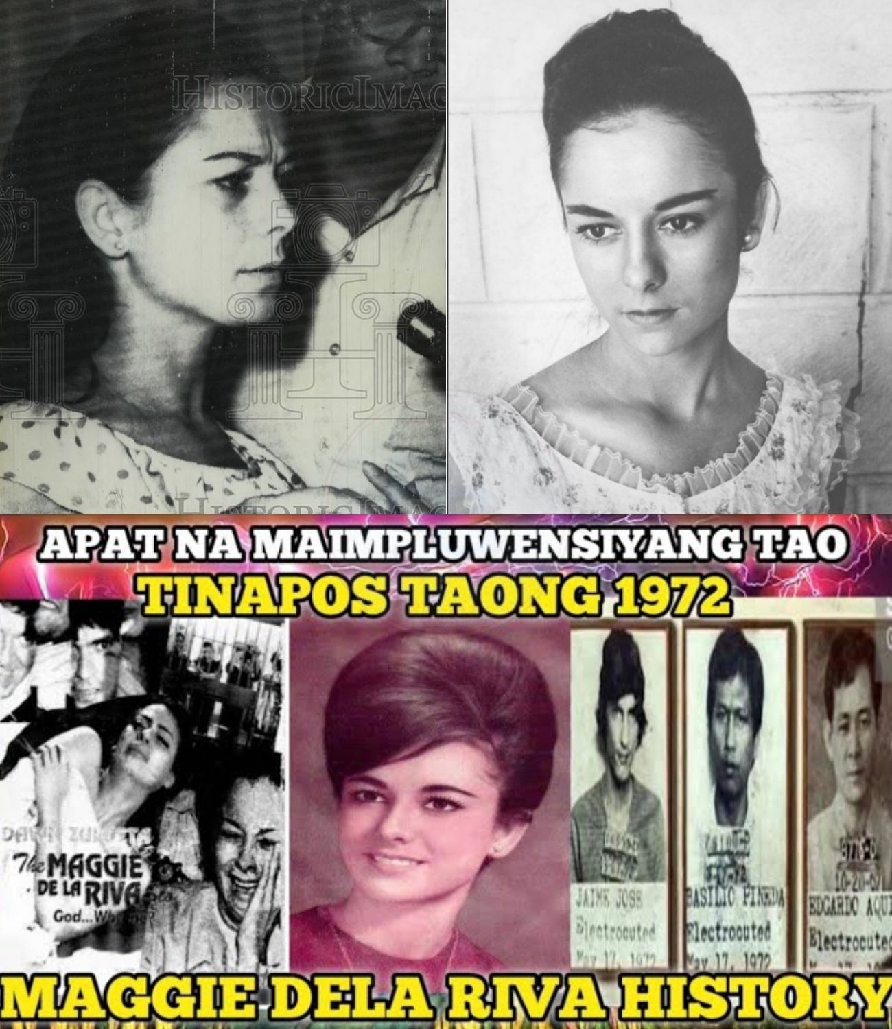 Apat na Maimpluwensiyang Tao na Tinapos ang Taong 1972: Ang Kwento ni ...