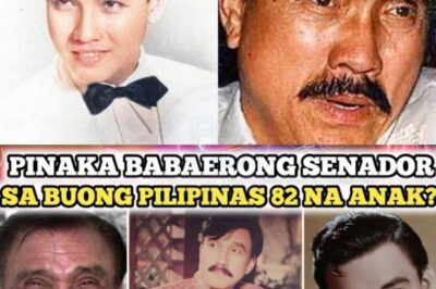 Pinaka Babaerong Senador sa Buong Pilipinas: Ang Kontrobersyal na Kasaysayan ni Don Ramon Revilla at ang Mga Lihim ng Kanyang Paghari sa Puso ng Bawat Pilipina!