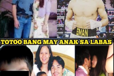 Totoo Bang May Anak sa Labas si Manny Pacquiao? Ang Limang Babae na Lihim diumano ni Pacman na Hindi Alam ni Jinkee – Ang Mga Shocking Revelasyon na Magpapagulo sa Mundo ng Showbiz!