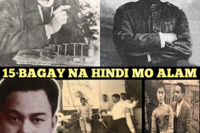 15 Bagay na Hindi Mo Pa Alam Tungkol sa Pinakamagaling at Kinatatakutang Heneral na si Antonio Luna – Mga Lihim at Shocking Revelasyon sa Buhay ng Isang Bayani!